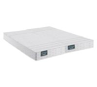 Matelas relaxation dunlopillo génial mousse mémoire de forme 2x90x200
