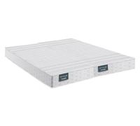 Matelas relaxation dunlopillo gentiane mousse aérial 2x70x190