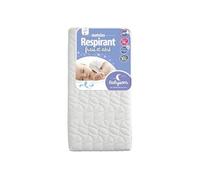 Babysom - Matelas Bébé Confort + 70x140x14cm - Déhoussable