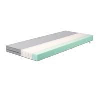 Roba Matelas Bébé 60x120 cm - Climatisé et Déhoussable - Certifié Oeko-Tex - "Safe Asleep®" Air Balance Premiummesh