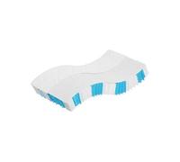 vidaXL Matelas Ressorts Ensachés 100x200