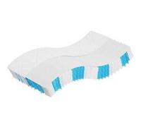 vidaXL Matelas Ressorts Ensachés 100x200