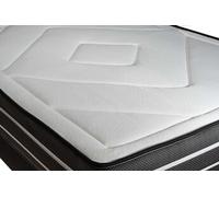Matelas ressort 120x190 cm accueil enveloppant soutien ferme epaisseur 22 cm Non specifie zones