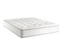 Matelas ressort 120x190 cm accueil souple soutien ferme epaisseur 27 cm 5 zones