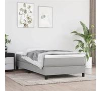 VIDAXL Matelas 120x190