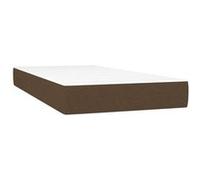 vidaXL Matelas Ressorts 120x190