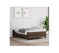 VidaXL Matelas de Lit à Ressorts Ensachés 120x200