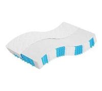 vidaXL Matelas à Ressorts 120x200