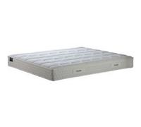 Matelas ressort 1400x1900 cm GENERIQUE soutien medium 5 zones epaisseur 22 cm