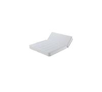 Matelas ressort 140x190 cm accueil ferme soutien ferme epaisseur 16 cm 5 zones
