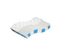 Matelas ressort 140x190 cm vidaxl accueil ferme soutien moelleux epaisseur 33 cm 7 zones housse de matelas G