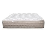 Matelas ressort 140x190 cm luxury literie accueil ferme soutien ferme epaisseur 26 cm Non specifie zones G