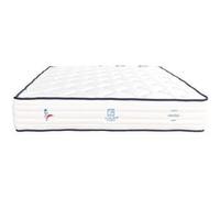 Matelas ressort 140x190 cm luxury literie accueil ferme soutien ferme epaisseur 27 cm Non specifie zones G