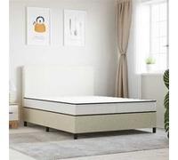 vidaXL Matelas Bonnell 140x190