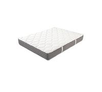 Matelas ressort 140x200 cm luxury literie accueil enveloppant soutien ferme epaisseur 24 cm Non specifie zones