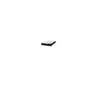 EBAC Literie Matelas 160x200 Black Mattress - Ressorts - Hauteur 25 cm - Soutien très Ferme
