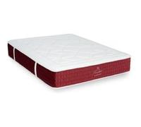 Matelas ressort 160x200 cm maison aubertin accueil moelleux soutien ferme epaisseur 32 cm Non specifie zones oreiller(s) protege-matelas G