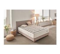 Moonia Matelas Grand Spring Nature Confort Maximal Hauteur +-/ 30 cm Ressorts ensachés Effet nuage 160X200