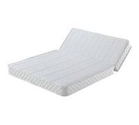 Matelas ressort 160x200 cm Provence Literie accueil ferme soutien mi ferme epaisseur 16 cm 5 zones G