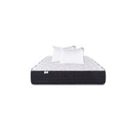Matelas ressort 160x200 cm soutien ferme epaisseur 26 cm Non specifie zones oreiller(s)
