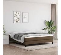 VidaXL Ressorts Ensachés - 160x200