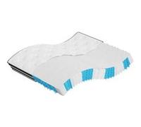Matelas ressort 160x200 cm vidaxl accueil ferme soutien tres ferme epaisseur 25 cm 7 zones housse de matelas G