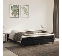 vidaXL Matelas Ressorts 160x200