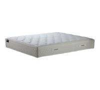 Matelas ressort 1800x2000 cm GENERIQUE accueil souple 7 zones soutien ferme epaisseur 26 cm