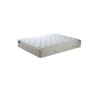 Matelas ressort 1800x2000 cm GENERIQUE epaisseur 29 cm soutien ferme accueil enveloppant 7 zones