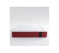 Matelas ressort 180x200 cm epaisseur 32 cm soutien ferme accueil moelleux Non specifie zones oreiller(s) protege-matelas