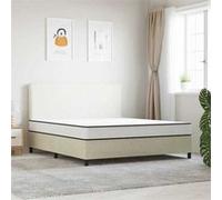 Vidaxl 180 x 200 - Blanc/Gris