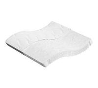 vidaXL Matelas à ressorts ensachés moyen 180x200 cm accueil ferme soutien moelleux 19 cm 5 zones