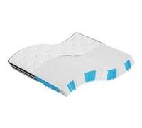 VidaXL 3206448 Matelas à ressorts Noir
