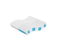 Matelas ressort 200x200 cm vidaxl accueil ferme soutien medium epaisseur 23 cm 7 zones housse de matelas oreiller(s) protege-matelas G