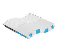 VidaXL Matelas 200x200 - Ressorts Ensachés