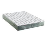 Matelas Ressort 7 zones Face Hiver/Eté différente HYGGE Fabriqué en France Dimensions - 140 x 190 cm G