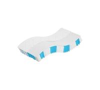 Matelas ressort 70x200 cm accueil ferme soutien medium epaisseur 25 cm 7 zones housse de matelas oreiller(s)