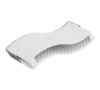 vidaXL Matelas à ressorts Bonnell – Moyen – 21 cm – 5 zones – 70x200 cm