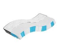 vidaXL Matelas à ressorts ensachés Moyen 70x200 cm