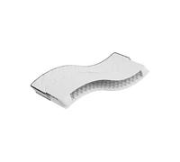 Matelas ressort 80x200 cm accueil ferme soutien moelleux epaisseur 18 cm housse de matelas