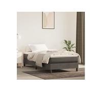 Matelas ressort 80x200 cm accueil moelleux soutien moelleux epaisseur 20 cm 1 zones oreiller(s)