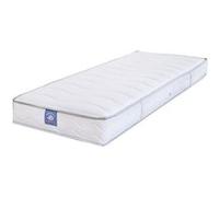 Matelas ressort 80x200 cm belle literie accueil moelleux soutien ferme epaisseur 22 cm Non specifie zones G