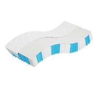 VidaXL Matelas à Ressorts Ensachés - 80x200 cm