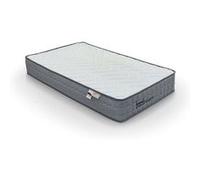 Menzzo Matelas Bedream 90x190 cm - Ressorts Ensachés 23 cm - Accueil Moelleux et Soutien Ferme - 1 Personne - Respirant - Confort Optimal pour Nuit Réparatrice