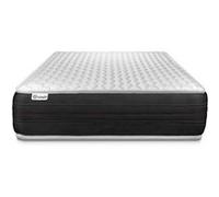 Vitalit Matelas VITALSPRING 90x190 cm Ressorts ensachés 3 zones Ultra épaisseur