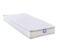 Matelas 90x190 cm Ressorts + Mémoire de forme - Soutien ferme - BELLE LITERIE Forum Visco - Épaisseur epaisseur 22 cm - Fabriqué en