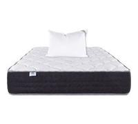 Matelas ressort 90x190 cm luxury literie soutien ferme epaisseur 26 cm Non specifie zones oreiller(s) G