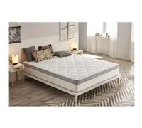 Moonia Matelas Spring Max Ressorts Ensachés Haute Durabilité Anti-acariens 90 X 190cm