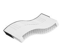 vidaXL Matelas à ressorts bonnell moyen 90x190 cm