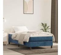 VIDAXL Matelas de Lit à Ressorts 90x200